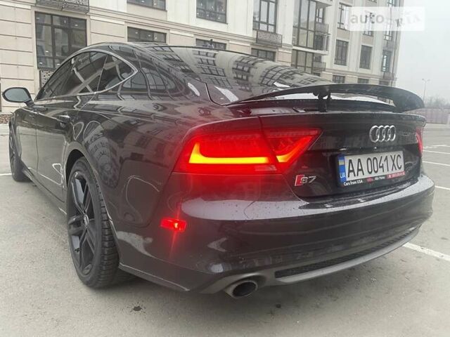 Ауди A7 Sportback, объемом двигателя 3 л и пробегом 112 тыс. км за 22200 $, фото 5 на Automoto.ua