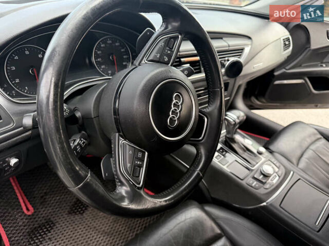 Ауді A7 Sportback, об'ємом двигуна 3 л та пробігом 210 тис. км за 16200 $, фото 52 на Automoto.ua