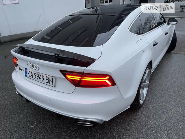 Ауди A7 Sportback, объемом двигателя 3 л и пробегом 180 тыс. км за 25500 $, фото 45 на Automoto.ua