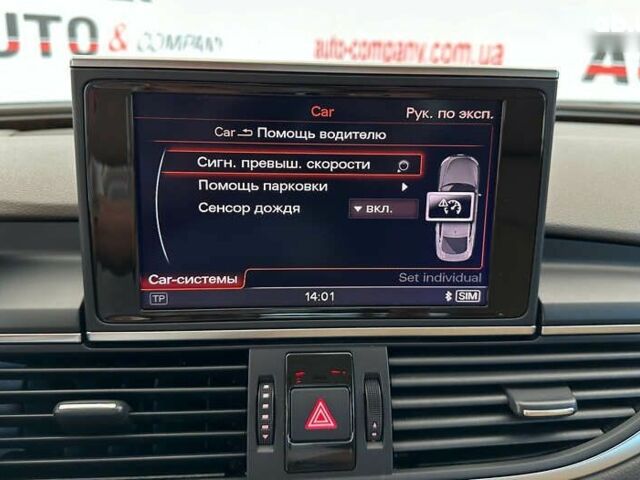 Ауді A7 Sportback, об'ємом двигуна 3 л та пробігом 164 тис. км за 15950 $, фото 29 на Automoto.ua