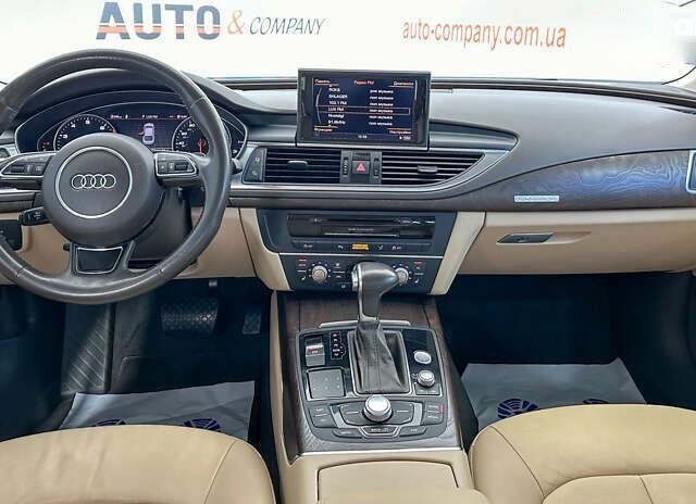 Ауді A7 Sportback, об'ємом двигуна 3 л та пробігом 164 тис. км за 15950 $, фото 19 на Automoto.ua