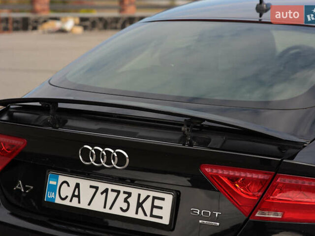 Ауді A7 Sportback, об'ємом двигуна 3 л та пробігом 210 тис. км за 16200 $, фото 47 на Automoto.ua