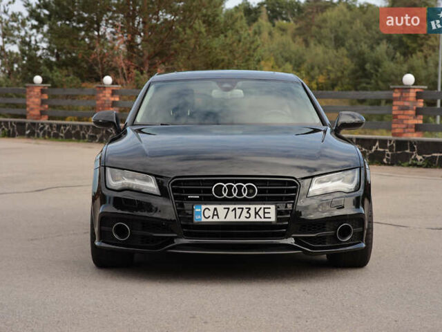 Ауді A7 Sportback, об'ємом двигуна 3 л та пробігом 210 тис. км за 16200 $, фото 2 на Automoto.ua