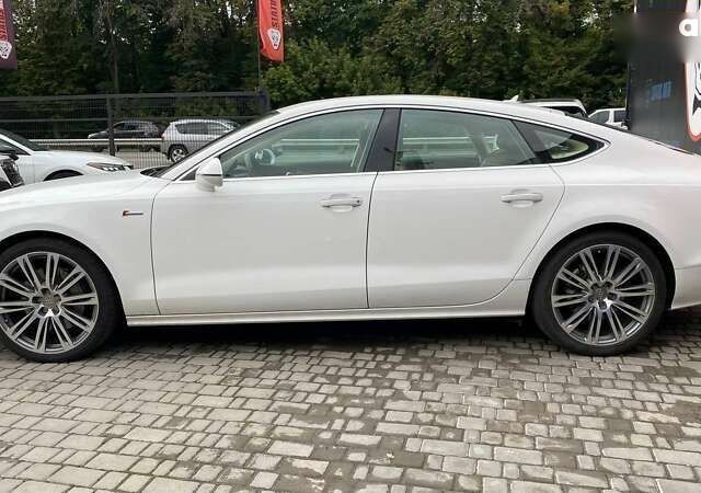 Ауді A7 Sportback, об'ємом двигуна 3 л та пробігом 167 тис. км за 15500 $, фото 3 на Automoto.ua