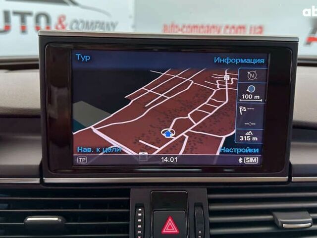 Ауді A7 Sportback, об'ємом двигуна 3 л та пробігом 164 тис. км за 15950 $, фото 25 на Automoto.ua