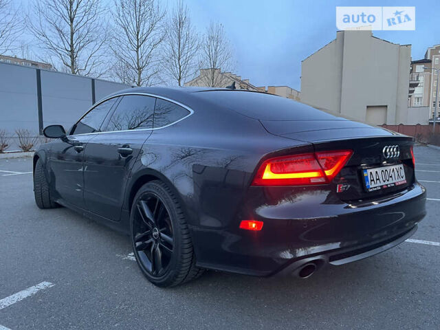 Ауди A7 Sportback, объемом двигателя 3 л и пробегом 112 тыс. км за 22200 $, фото 23 на Automoto.ua