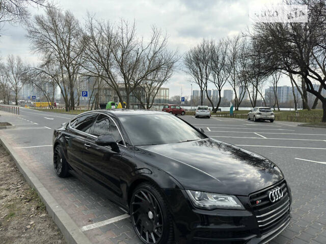 Ауді A7 Sportback, об'ємом двигуна 3 л та пробігом 173 тис. км за 25000 $, фото 2 на Automoto.ua