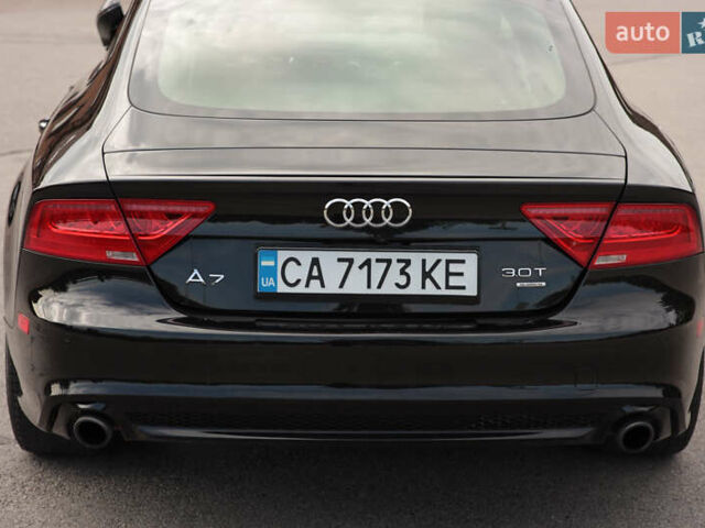 Ауді A7 Sportback, об'ємом двигуна 3 л та пробігом 210 тис. км за 16200 $, фото 21 на Automoto.ua