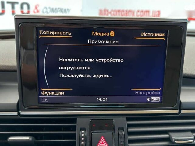 Ауді A7 Sportback, об'ємом двигуна 3 л та пробігом 164 тис. км за 15950 $, фото 27 на Automoto.ua