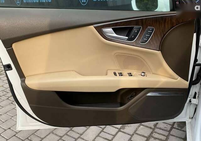 Ауді A7 Sportback, об'ємом двигуна 3 л та пробігом 167 тис. км за 15500 $, фото 14 на Automoto.ua