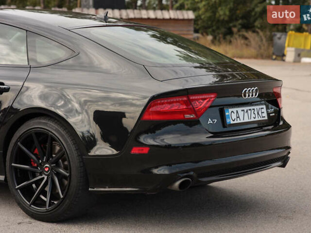 Ауді A7 Sportback, об'ємом двигуна 3 л та пробігом 210 тис. км за 16200 $, фото 18 на Automoto.ua