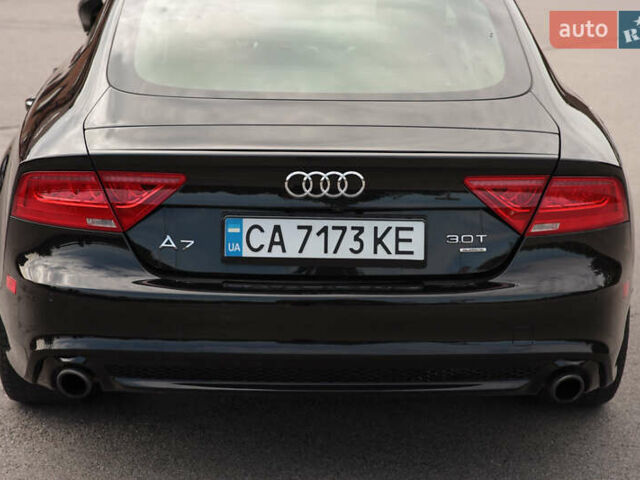 Ауді A7 Sportback, об'ємом двигуна 3 л та пробігом 210 тис. км за 16200 $, фото 20 на Automoto.ua