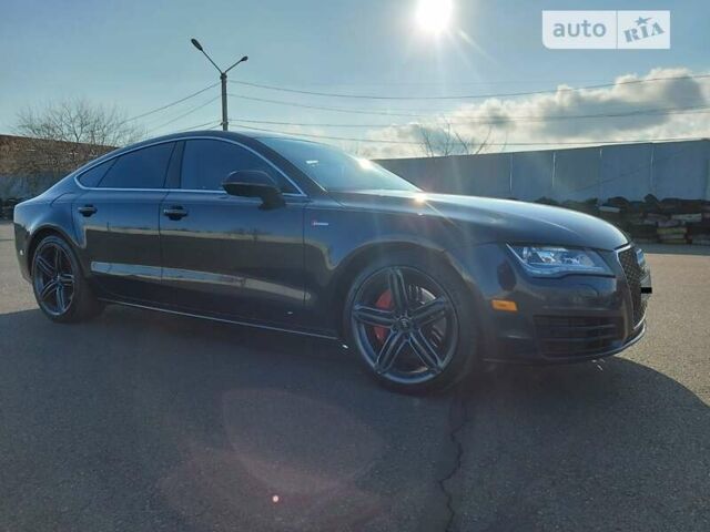 Ауді A7 Sportback, об'ємом двигуна 3 л та пробігом 246 тис. км за 16000 $, фото 1 на Automoto.ua