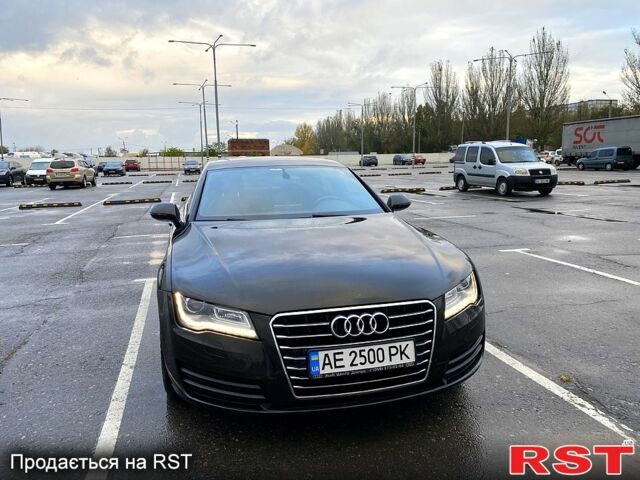 Ауди A7 Sportback, объемом двигателя 2.8 л и пробегом 127 тыс. км за 21500 $, фото 3 на Automoto.ua