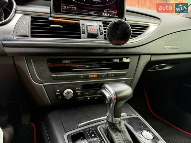Ауді A7 Sportback, об'ємом двигуна 3 л та пробігом 210 тис. км за 16200 $, фото 59 на Automoto.ua