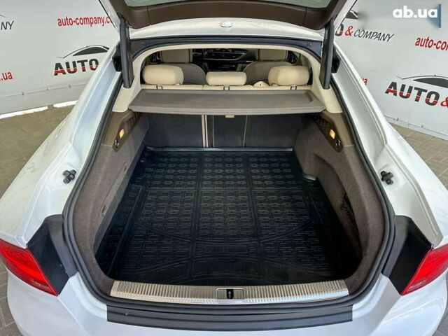 Ауді A7 Sportback, об'ємом двигуна 3 л та пробігом 164 тис. км за 16150 $, фото 5 на Automoto.ua
