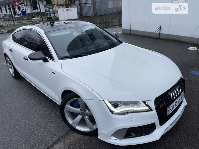 Ауді A7 Sportback, об'ємом двигуна 3 л та пробігом 180 тис. км за 25500 $, фото 44 на Automoto.ua