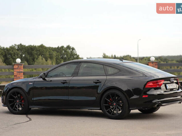 Ауді A7 Sportback, об'ємом двигуна 3 л та пробігом 210 тис. км за 16200 $, фото 29 на Automoto.ua