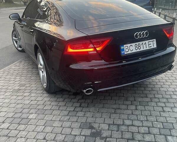 Ауді A7 Sportback, об'ємом двигуна 3 л та пробігом 232 тис. км за 23700 $, фото 6 на Automoto.ua