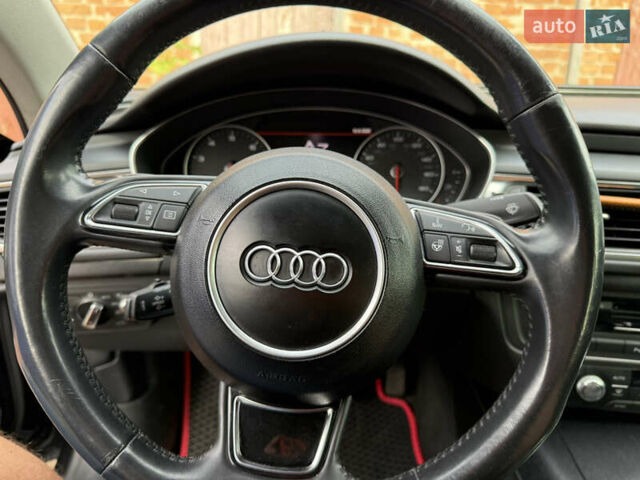 Ауді A7 Sportback, об'ємом двигуна 3 л та пробігом 210 тис. км за 16200 $, фото 69 на Automoto.ua