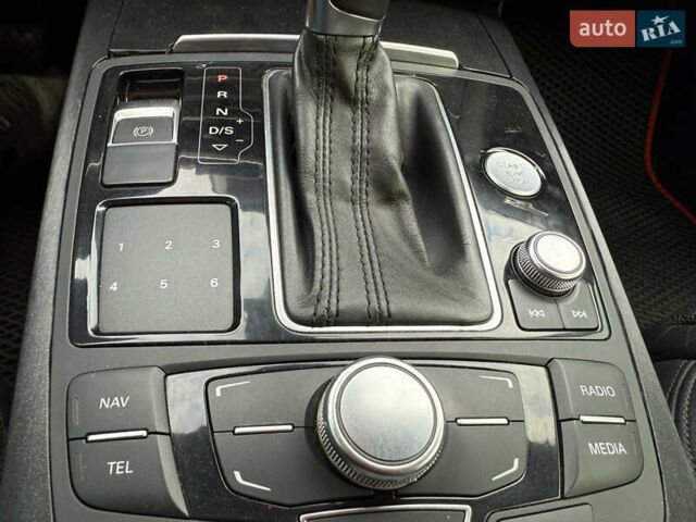 Ауді A7 Sportback, об'ємом двигуна 3 л та пробігом 210 тис. км за 16200 $, фото 62 на Automoto.ua