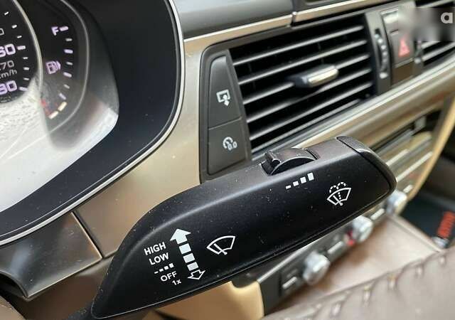 Ауді A7 Sportback, об'ємом двигуна 3 л та пробігом 167 тис. км за 15500 $, фото 23 на Automoto.ua