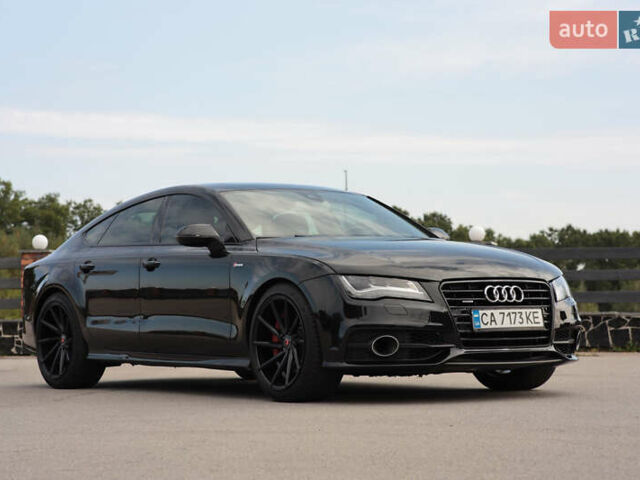 Ауді A7 Sportback, об'ємом двигуна 3 л та пробігом 210 тис. км за 16200 $, фото 7 на Automoto.ua