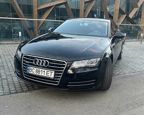 Ауди A7 Sportback, объемом двигателя 3 л и пробегом 232 тыс. км за 23700 $, фото 2 на Automoto.ua