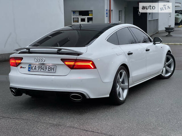 Ауді A7 Sportback, об'ємом двигуна 3 л та пробігом 180 тис. км за 25500 $, фото 2 на Automoto.ua