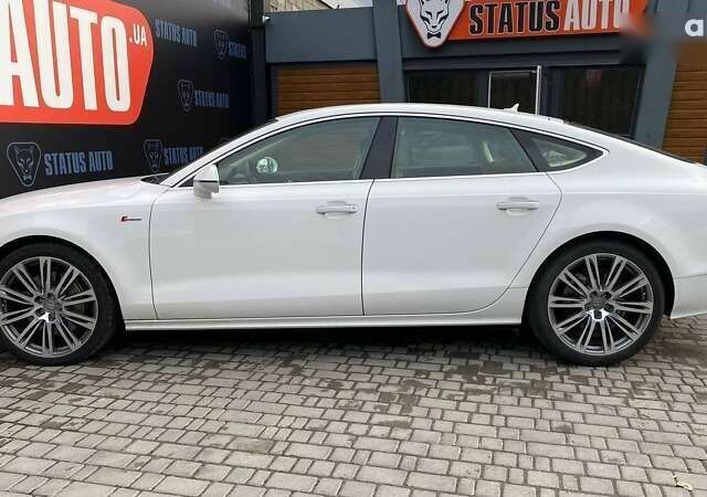 Ауді A7 Sportback, об'ємом двигуна 3 л та пробігом 167 тис. км за 15500 $, фото 8 на Automoto.ua