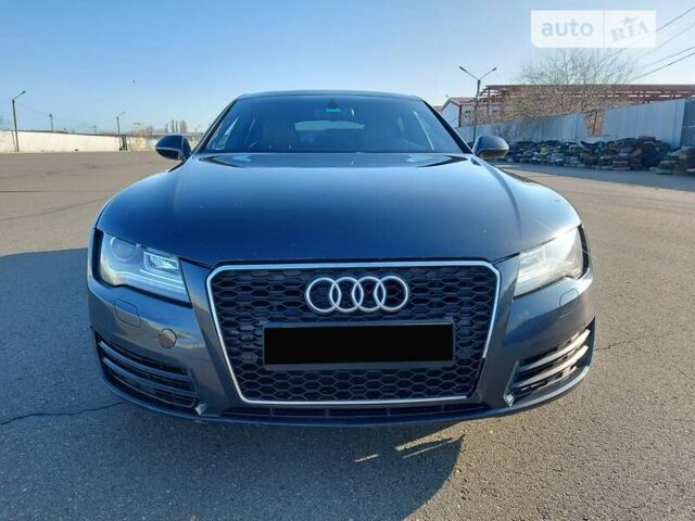 Ауди A7 Sportback, объемом двигателя 3 л и пробегом 246 тыс. км за 16000 $, фото 4 на Automoto.ua