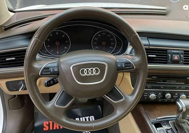 Ауді A7 Sportback, об'ємом двигуна 3 л та пробігом 167 тис. км за 15500 $, фото 20 на Automoto.ua