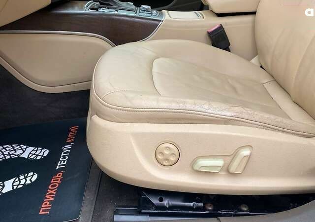 Ауді A7 Sportback, об'ємом двигуна 3 л та пробігом 167 тис. км за 15500 $, фото 18 на Automoto.ua