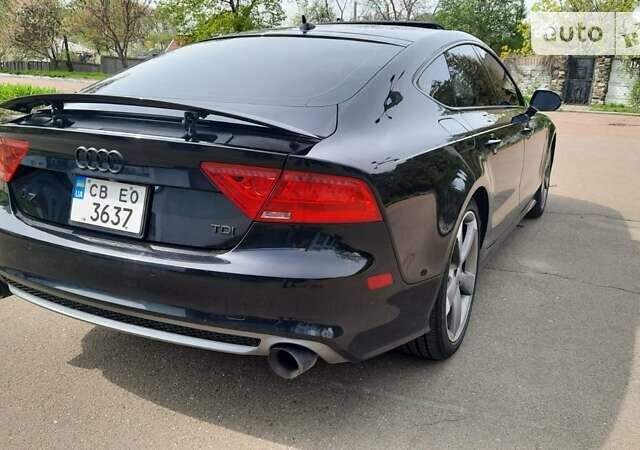 Ауди A7 Sportback, объемом двигателя 2.97 л и пробегом 176 тыс. км за 25000 $, фото 10 на Automoto.ua