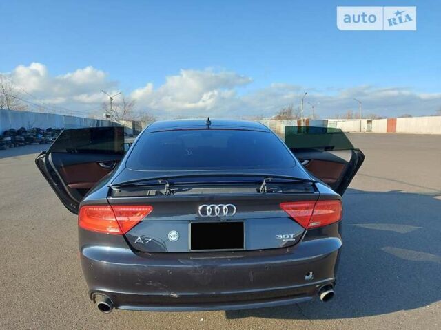 Ауди A7 Sportback, объемом двигателя 3 л и пробегом 246 тыс. км за 16000 $, фото 27 на Automoto.ua