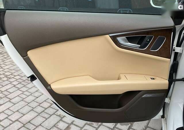 Ауді A7 Sportback, об'ємом двигуна 3 л та пробігом 167 тис. км за 15500 $, фото 28 на Automoto.ua