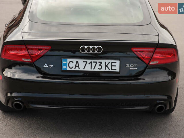 Ауді A7 Sportback, об'ємом двигуна 3 л та пробігом 210 тис. км за 16200 $, фото 19 на Automoto.ua