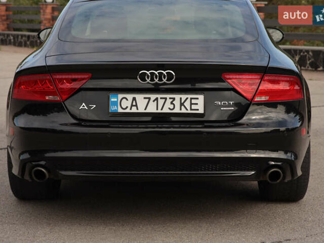 Ауді A7 Sportback, об'ємом двигуна 3 л та пробігом 210 тис. км за 16200 $, фото 43 на Automoto.ua