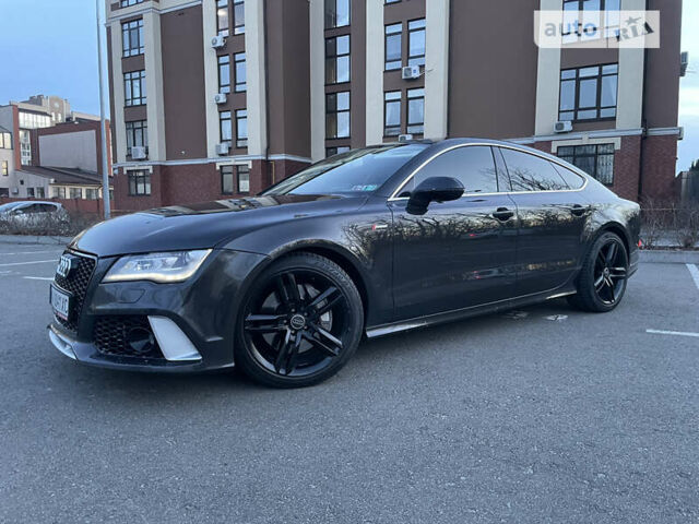 Ауді A7 Sportback, об'ємом двигуна 3 л та пробігом 112 тис. км за 22200 $, фото 25 на Automoto.ua