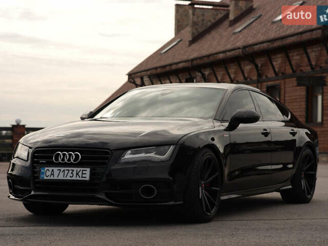 Ауді A7 Sportback, об'ємом двигуна 3 л та пробігом 210 тис. км за 16200 $, фото 27 на Automoto.ua