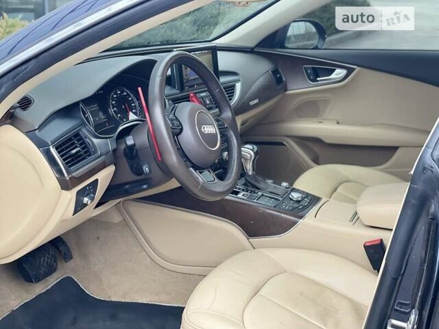 Ауди A7 Sportback, объемом двигателя 3 л и пробегом 184 тыс. км за 17600 $, фото 5 на Automoto.ua