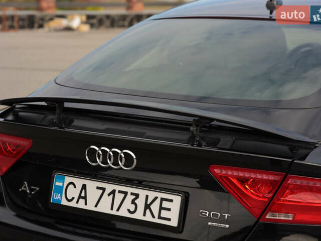 Ауді A7 Sportback, об'ємом двигуна 3 л та пробігом 210 тис. км за 16200 $, фото 46 на Automoto.ua