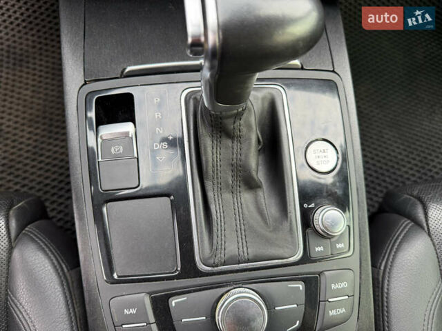 Ауді A7 Sportback, об'ємом двигуна 3 л та пробігом 210 тис. км за 16200 $, фото 63 на Automoto.ua