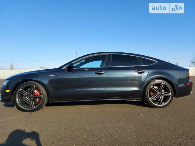 Ауди A7 Sportback, объемом двигателя 3 л и пробегом 246 тыс. км за 16000 $, фото 14 на Automoto.ua