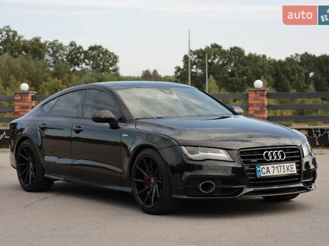 Ауді A7 Sportback, об'ємом двигуна 3 л та пробігом 210 тис. км за 16200 $, фото 6 на Automoto.ua