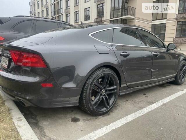 Ауді A7 Sportback, об'ємом двигуна 3 л та пробігом 112 тис. км за 22200 $, фото 11 на Automoto.ua