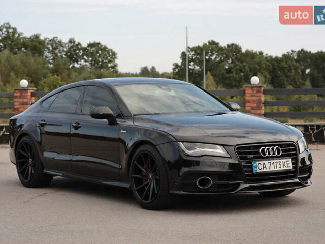 Ауді A7 Sportback, об'ємом двигуна 3 л та пробігом 210 тис. км за 16200 $, фото 4 на Automoto.ua
