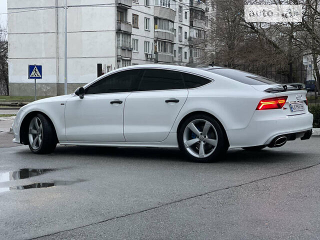 Ауді A7 Sportback, об'ємом двигуна 3 л та пробігом 180 тис. км за 25500 $, фото 5 на Automoto.ua