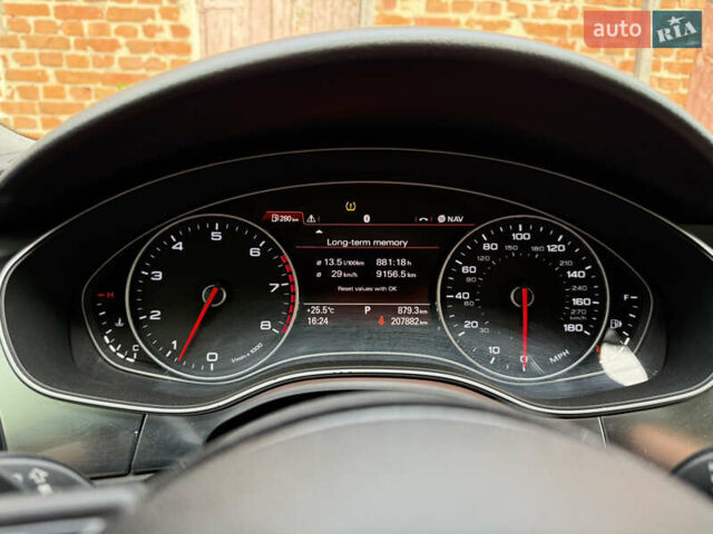 Ауді A7 Sportback, об'ємом двигуна 3 л та пробігом 210 тис. км за 16200 $, фото 54 на Automoto.ua