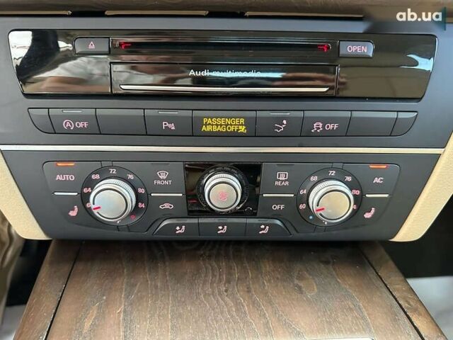 Ауді A7 Sportback, об'ємом двигуна 3 л та пробігом 164 тис. км за 15950 $, фото 23 на Automoto.ua